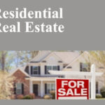 Residential Real Estate Sidebar