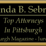 Brenda Pgh Mag award