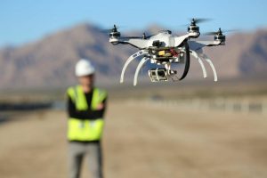 Drones in the Construction Industry