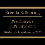 SA Brenda Best Lawyer 2023 PG