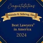 SA Brenda Best Lawyer 2024