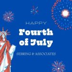 Sebring & Associates 2025 Independence Day